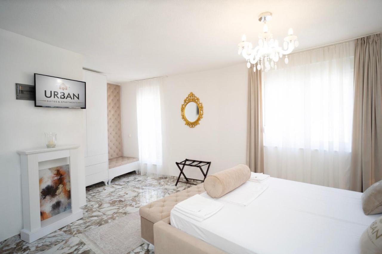 Urban Suites & Apartments Mostar Buitenkant foto