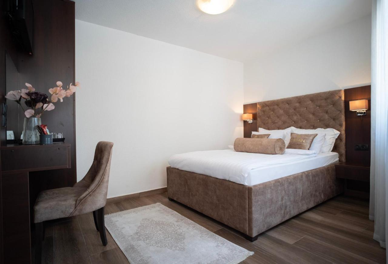 Urban Suites & Apartments Mostar Buitenkant foto