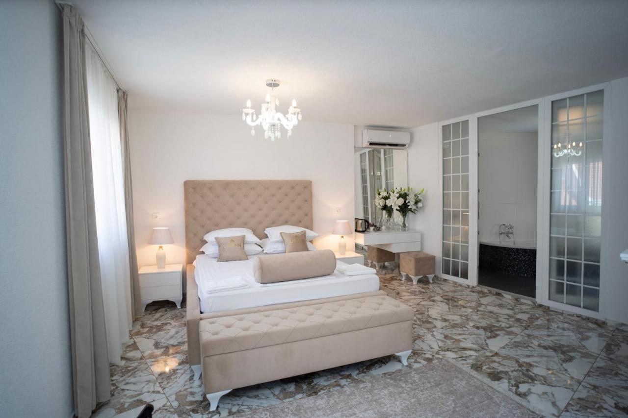 Urban Suites & Apartments Mostar Buitenkant foto