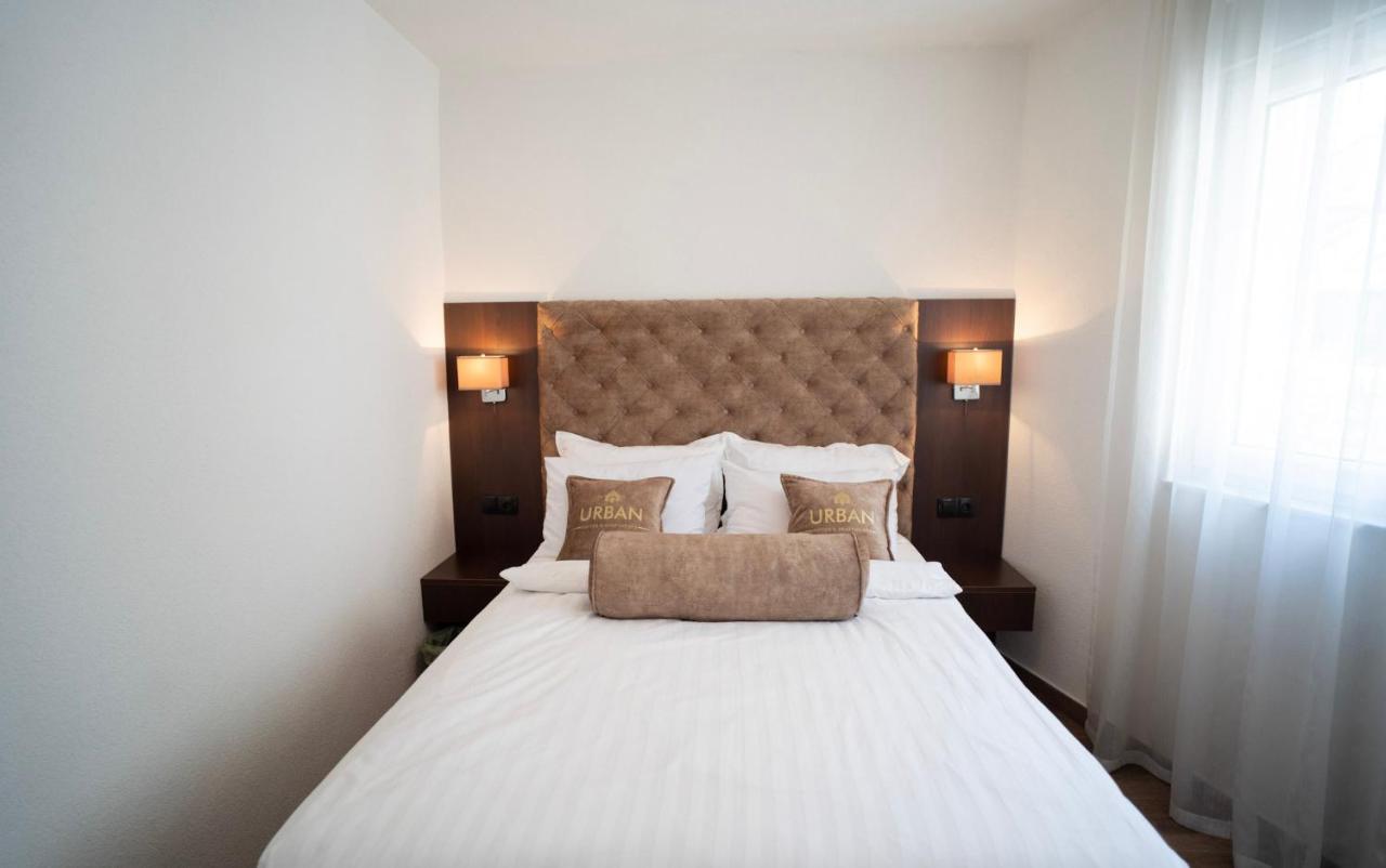 Urban Suites & Apartments Mostar Buitenkant foto