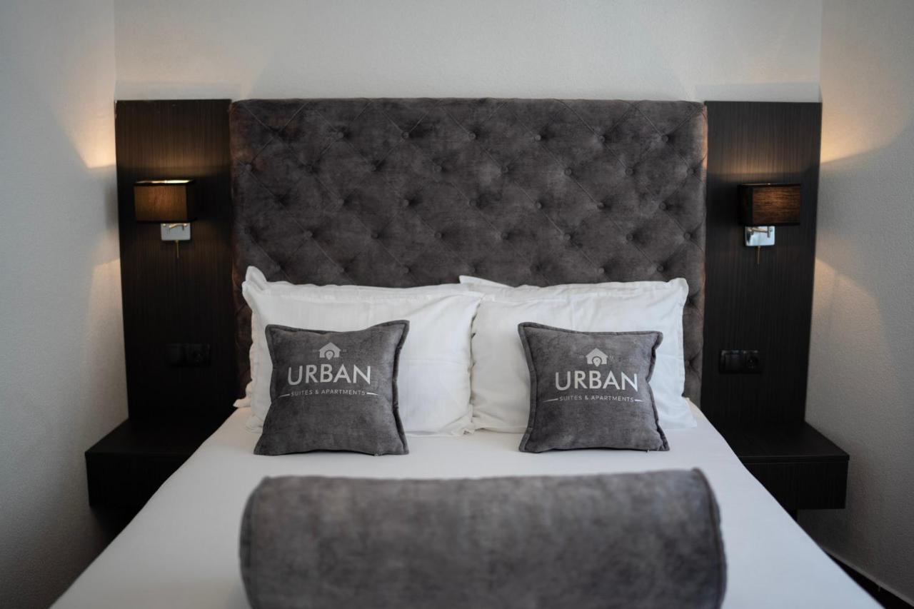 Urban Suites & Apartments Mostar Buitenkant foto