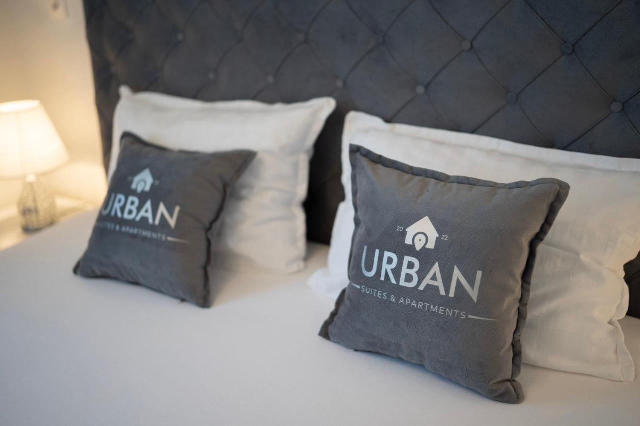 Urban Suites & Apartments Mostar Buitenkant foto