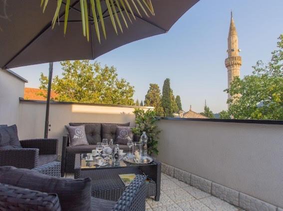 Urban Suites & Apartments Mostar Buitenkant foto