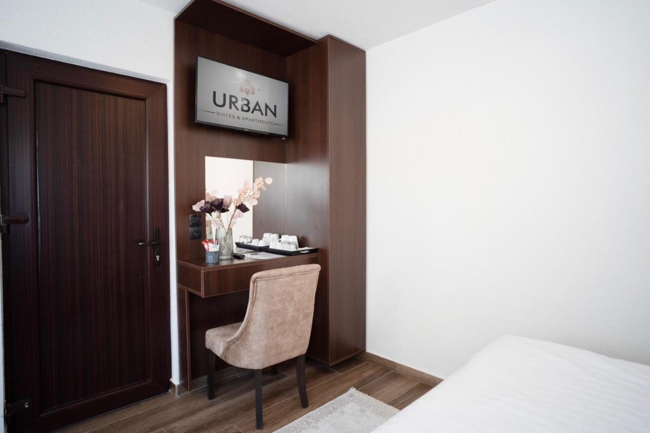 Urban Suites & Apartments Mostar Buitenkant foto